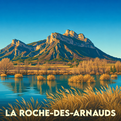 La Roche-des-Arnauds