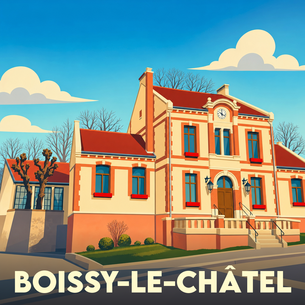 Boissy-le-Châtel
