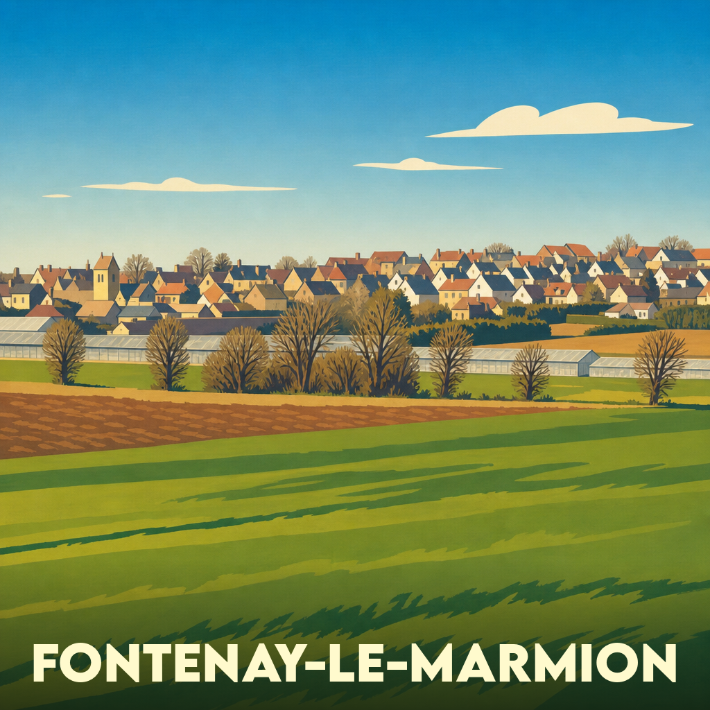 Fontenay-le-Marmion