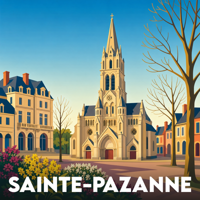 Sainte-Pazanne