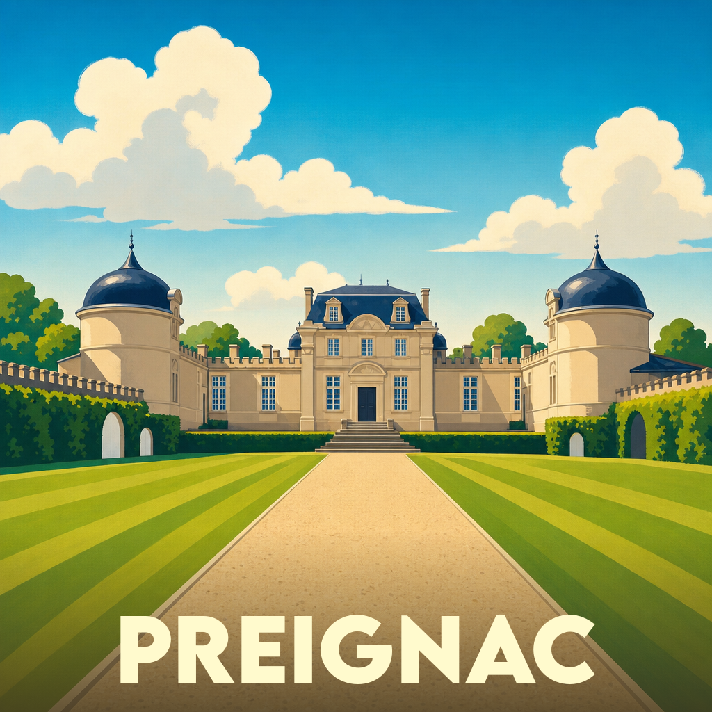 Preignac