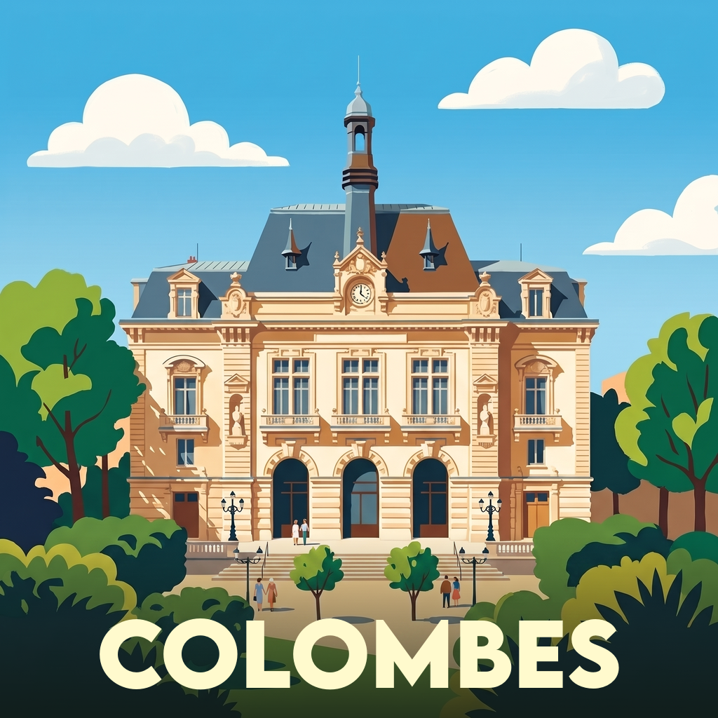 Colombes