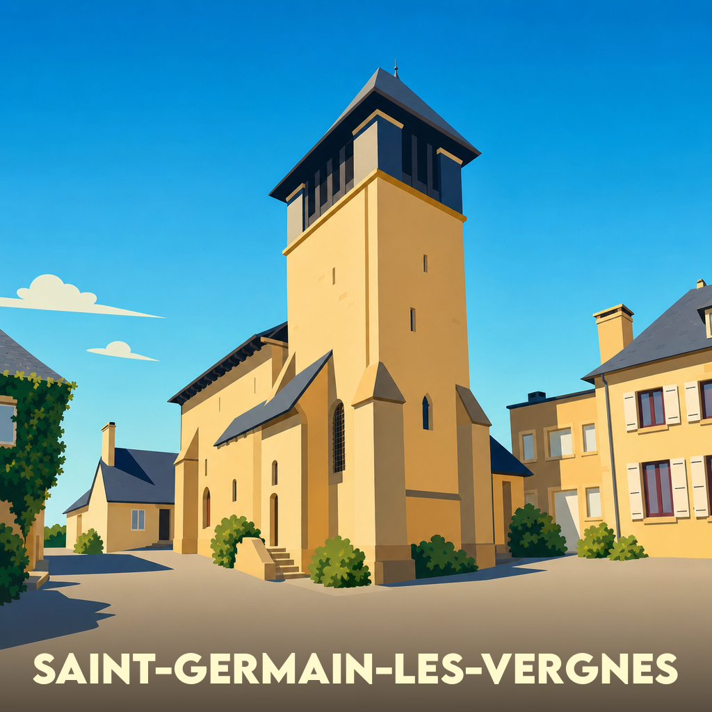 Saint-Germain-les-Vergnes