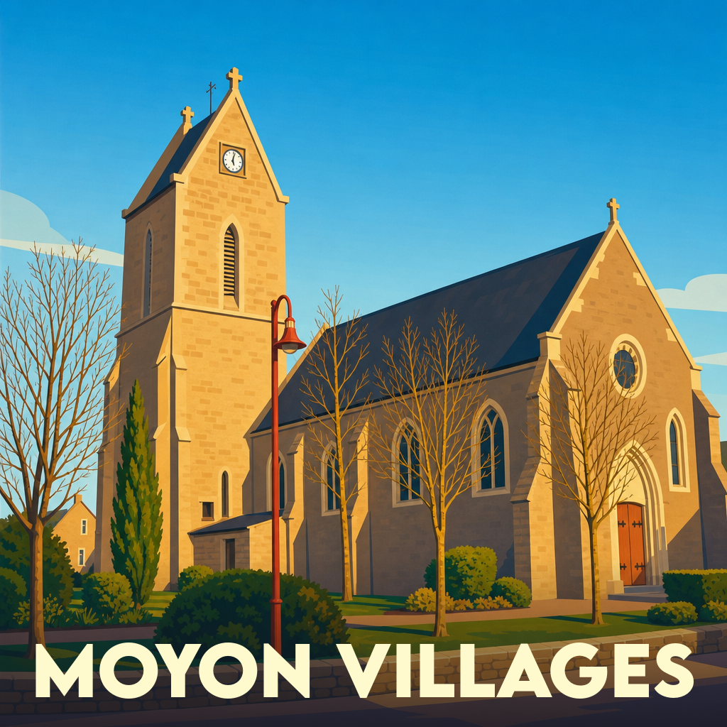 Moyon Villages
