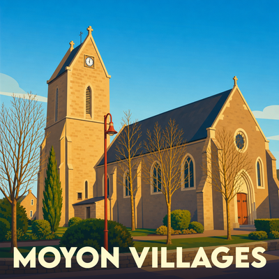 Moyon Villages