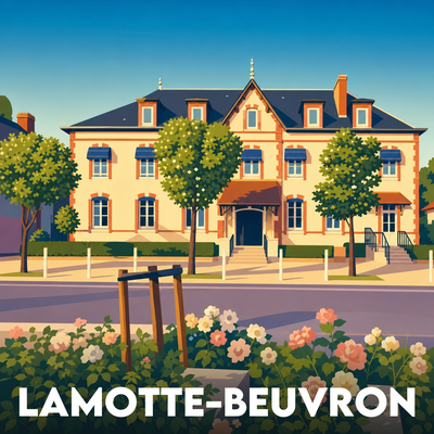 Lamotte-Beuvron