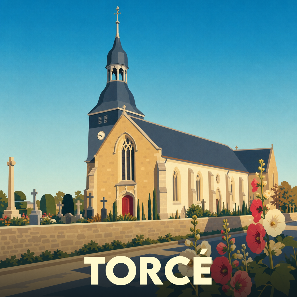 Torcé