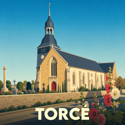 Torcé