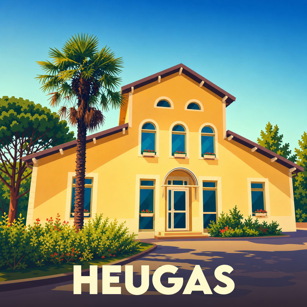 Heugas
