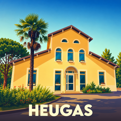 Heugas