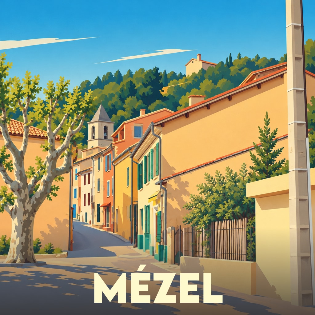 Mézel