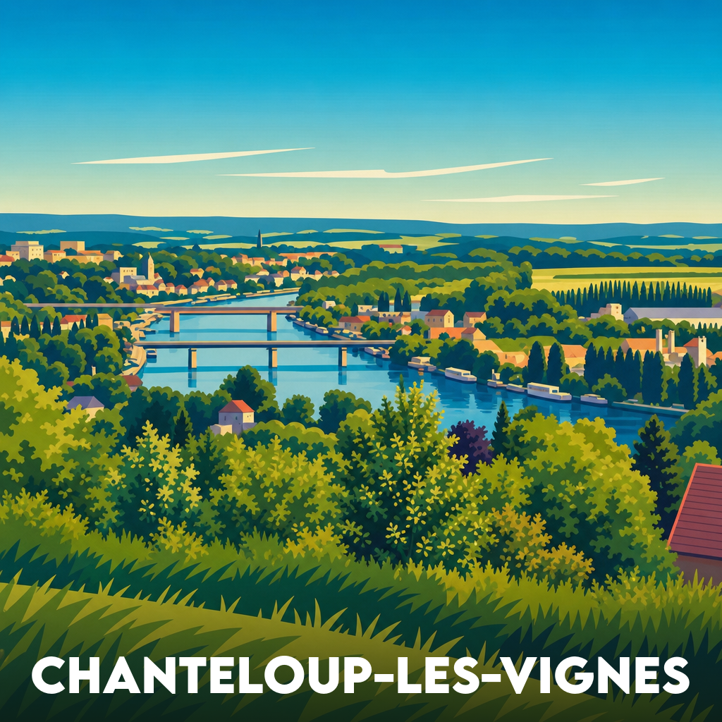 Chanteloup-les-Vignes