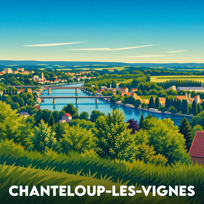 Chanteloup-les-Vignes