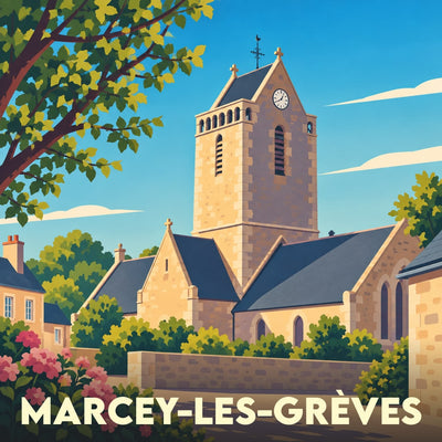 Marcey-les-Grèves