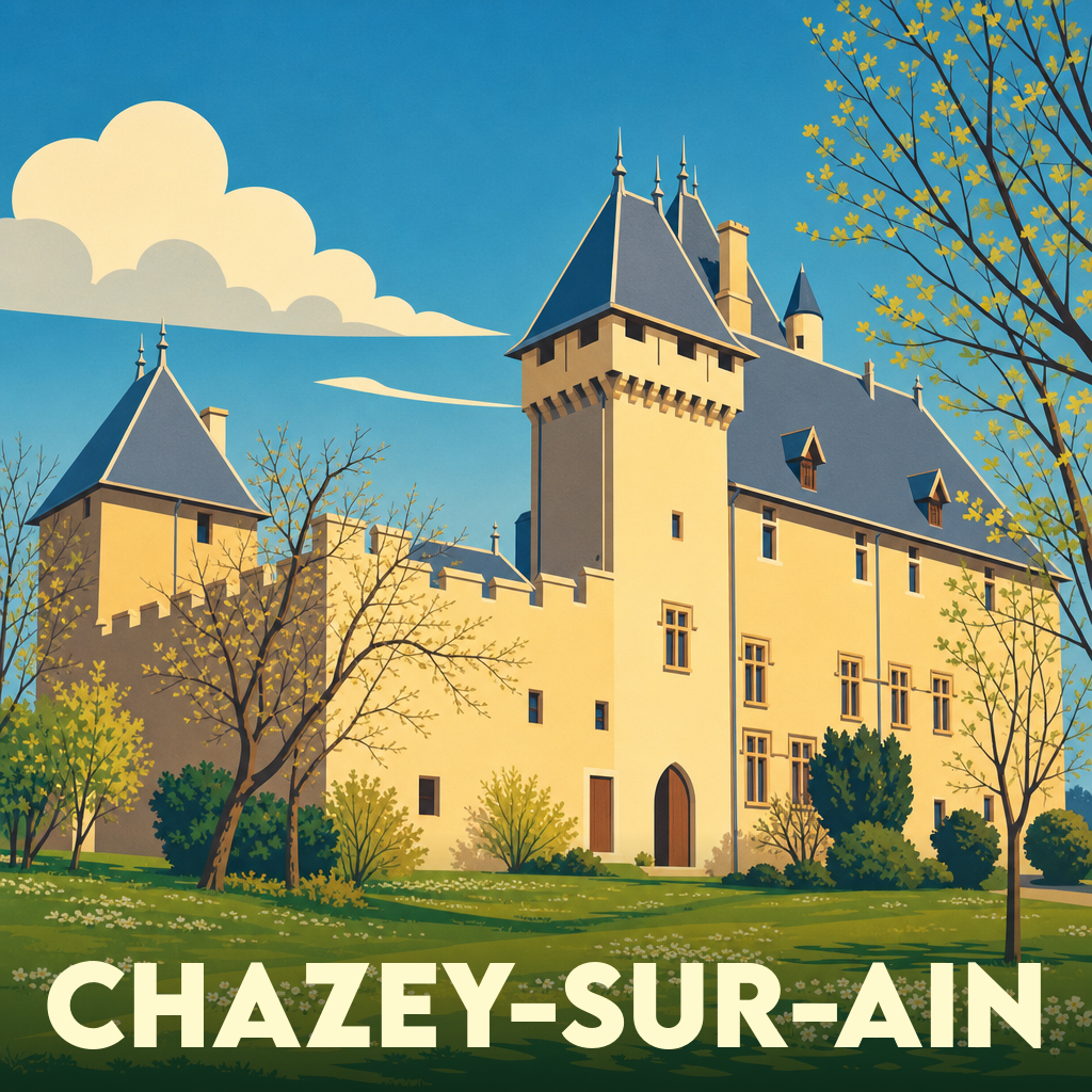 Chazey-sur-Ain