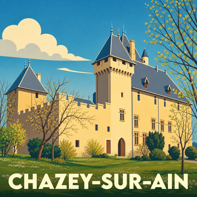 Chazey-sur-Ain