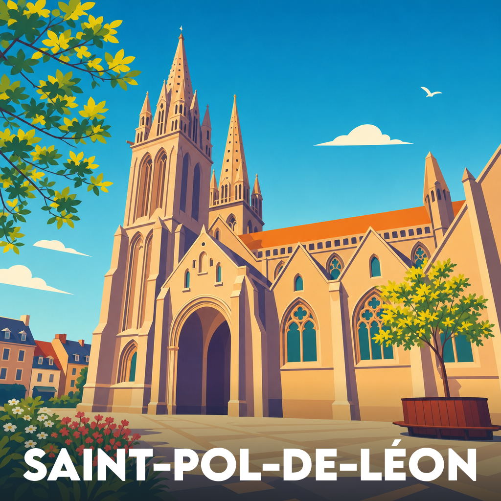 Saint-Pol-de-Léon