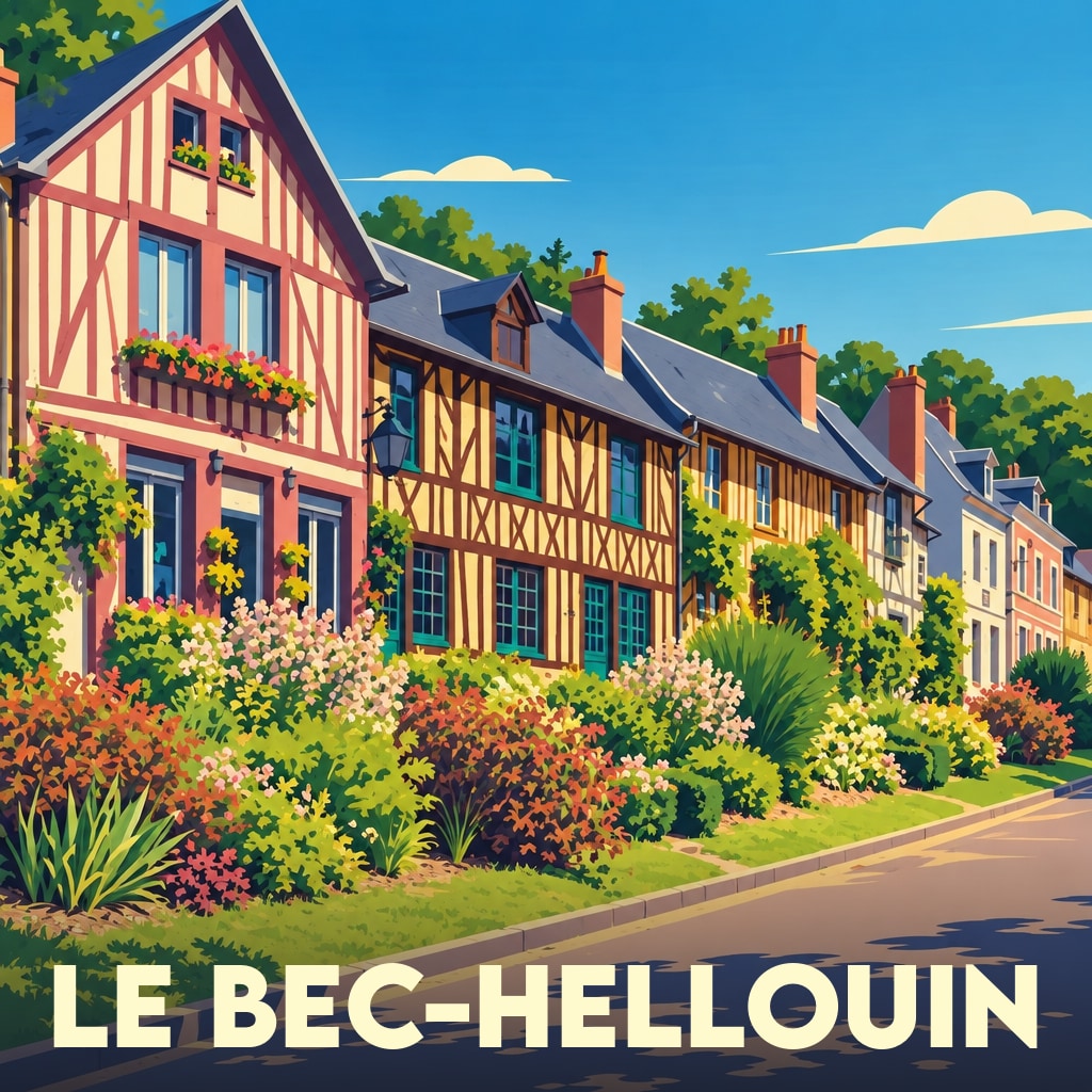 Le Bec-Hellouin