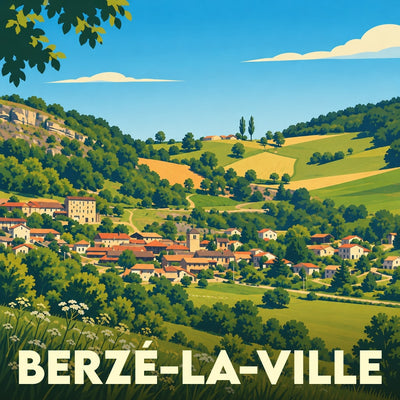 Berzé-la-Ville