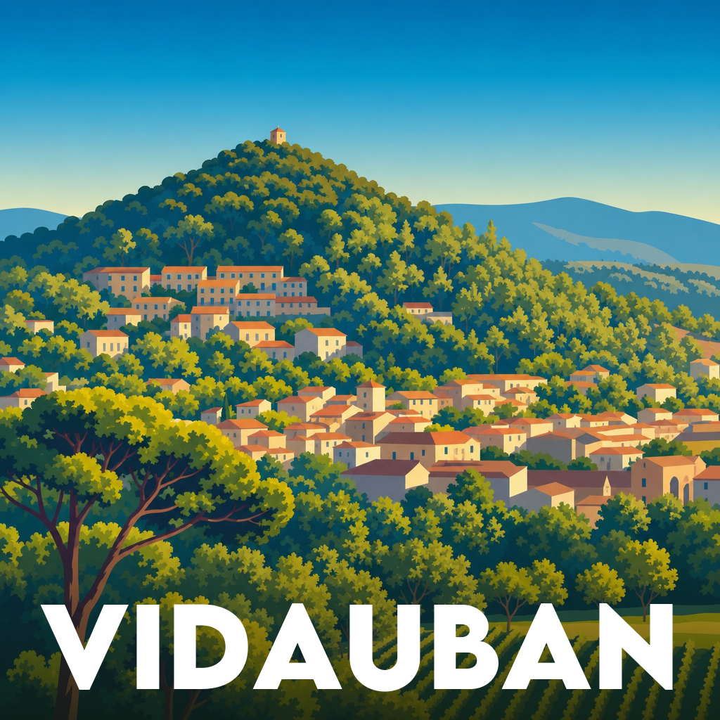 Vidauban