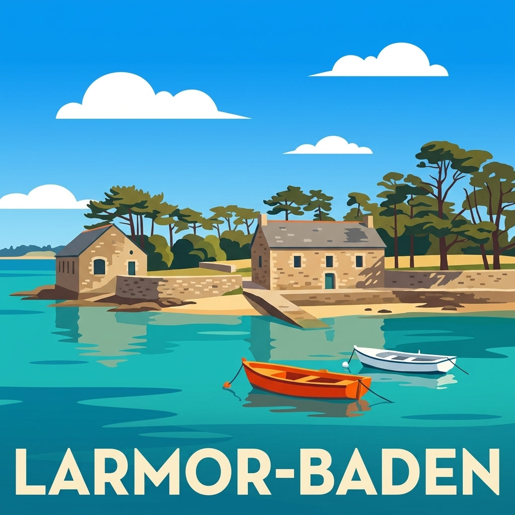 Larmor-Baden