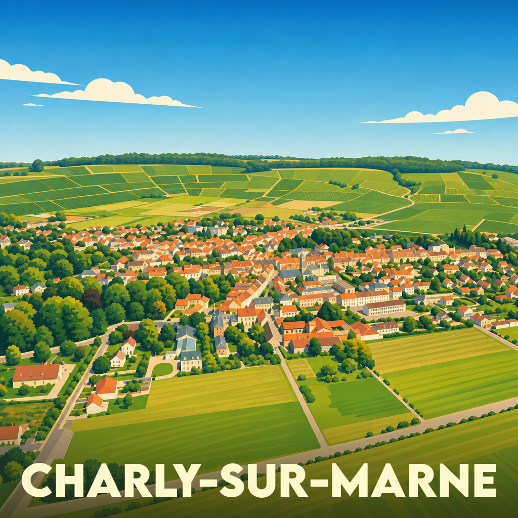 Charly-sur-Marne