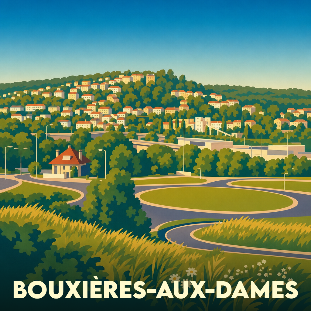 Bouxières-aux-Dames
