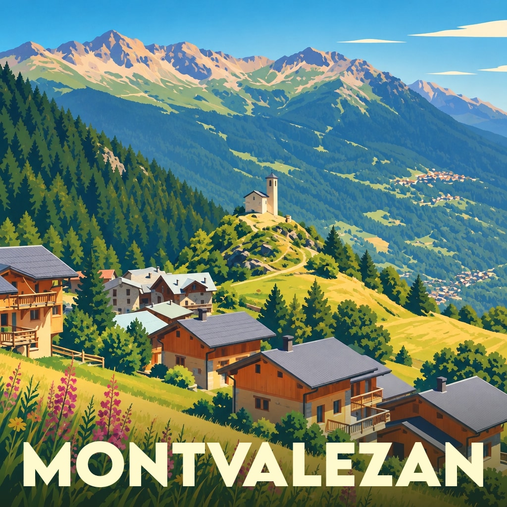 Montvalezan