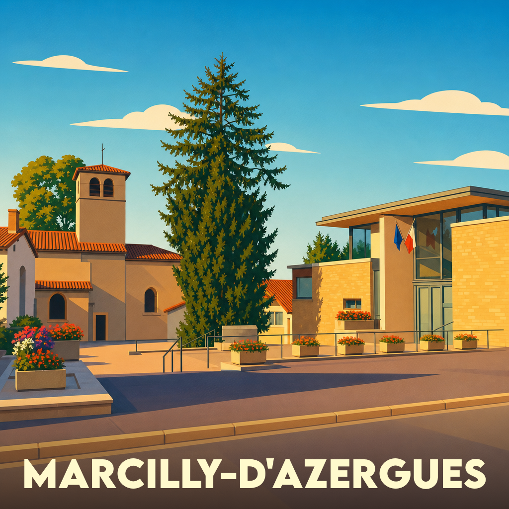 Marcilly-d'Azergues