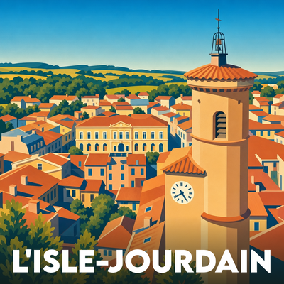 L'Isle-Jourdain
