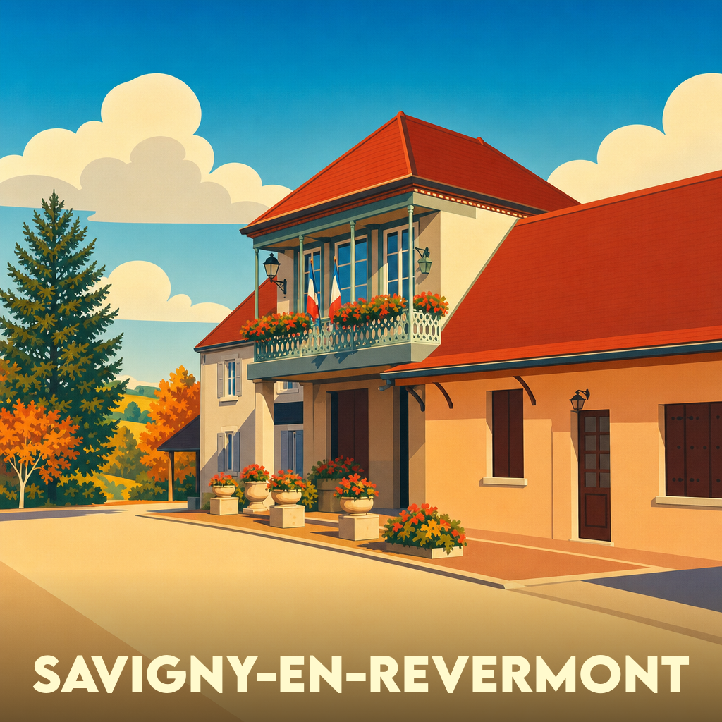 Savigny-en-Revermont