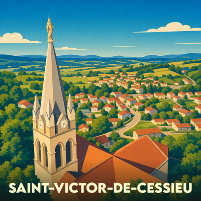 Saint-Victor-de-Cessieu