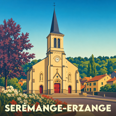 Serémange-Erzange