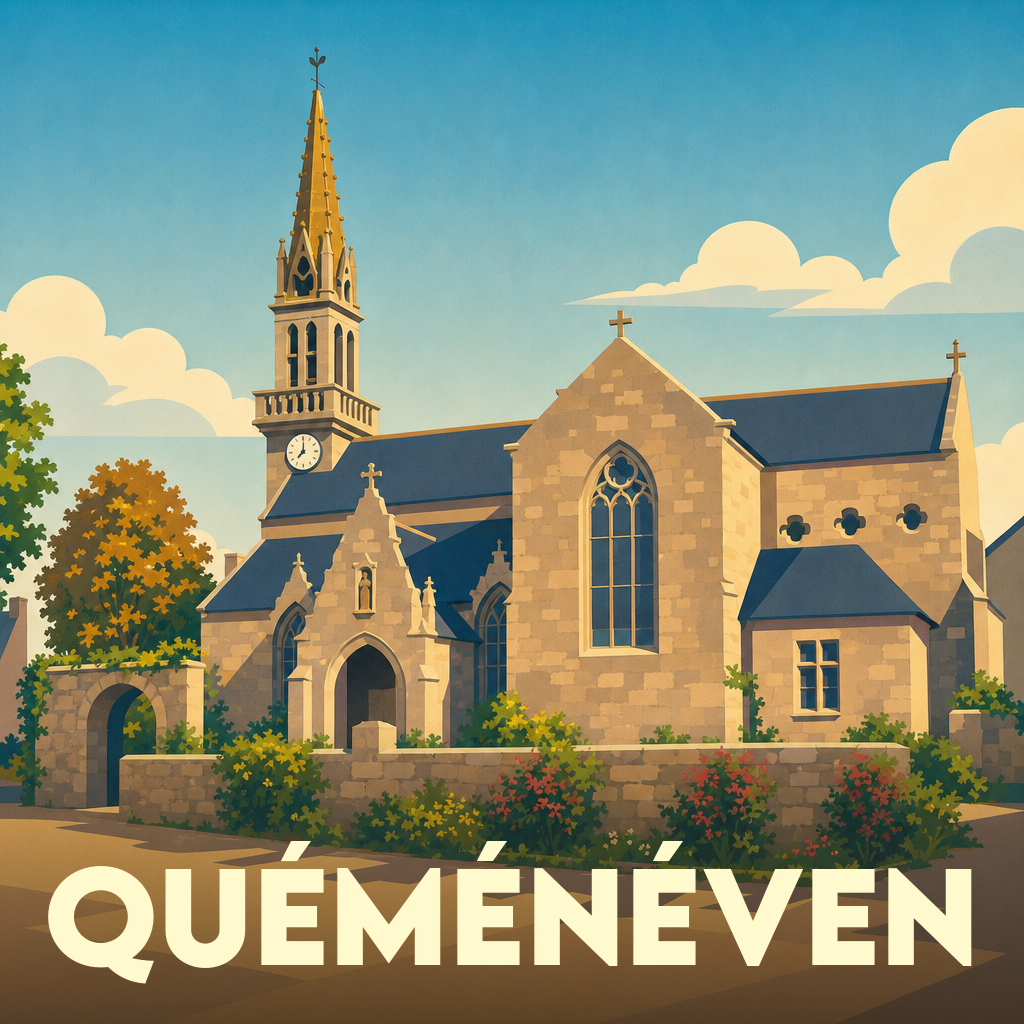 Quéménéven