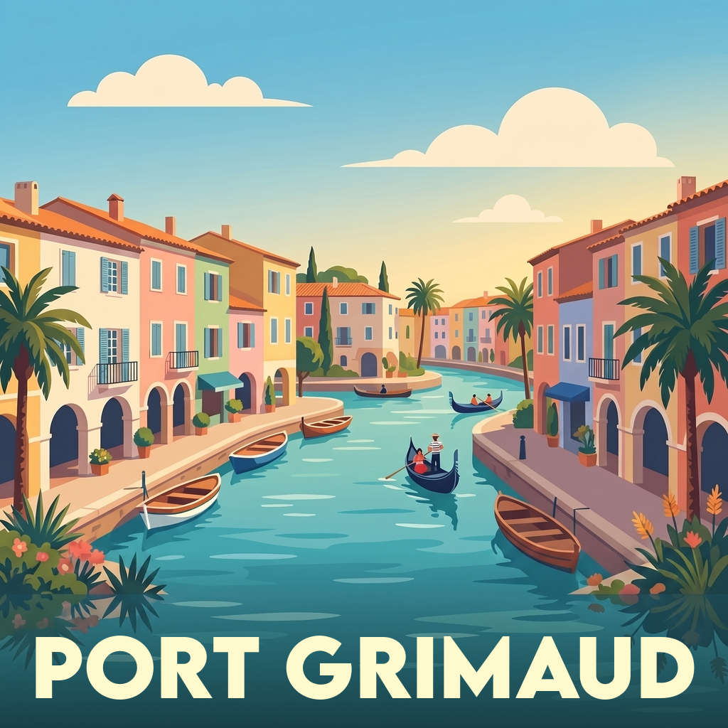 Port Grimaud