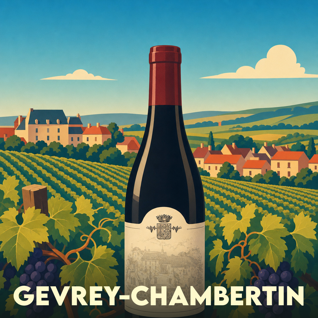 Gevrey-Chambertin