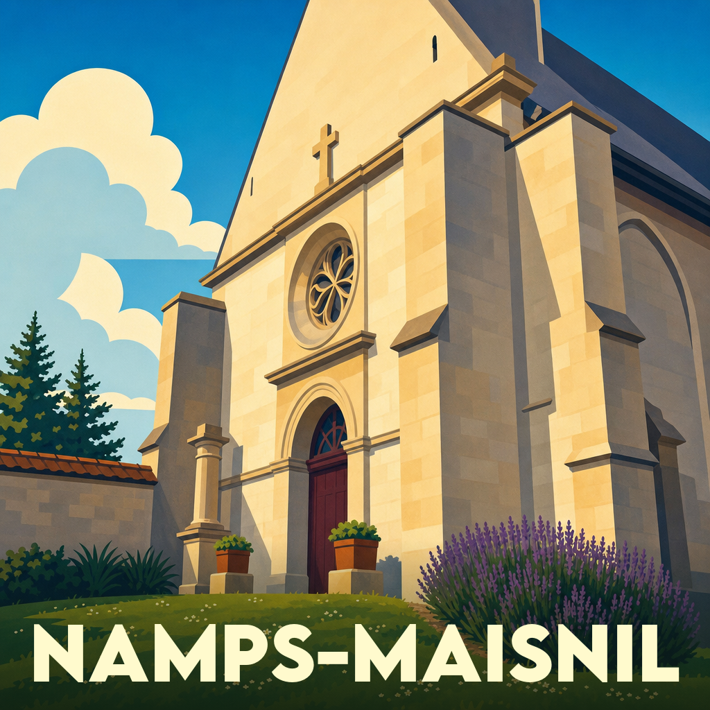 Namps-Maisnil