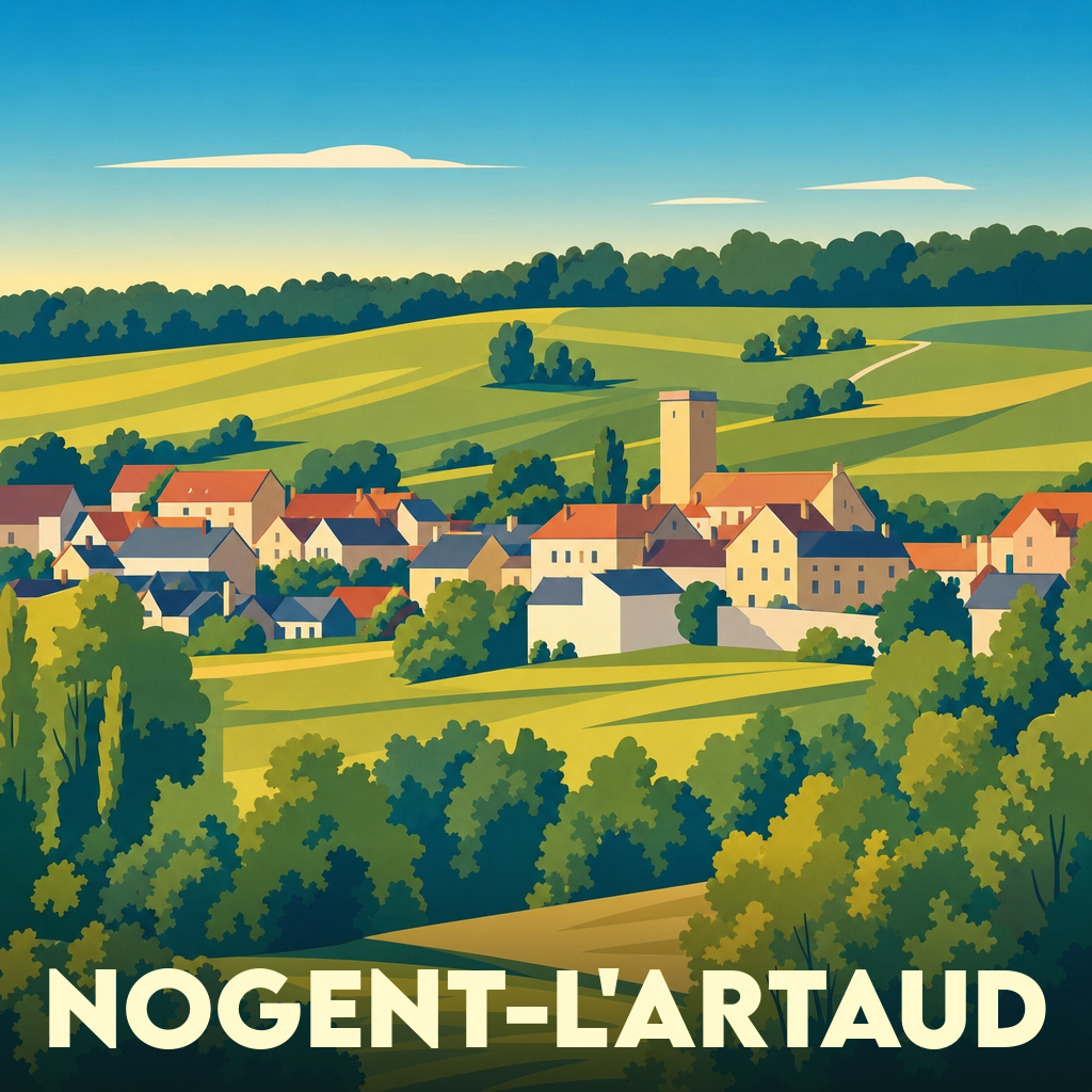 Nogent-l'Artaud