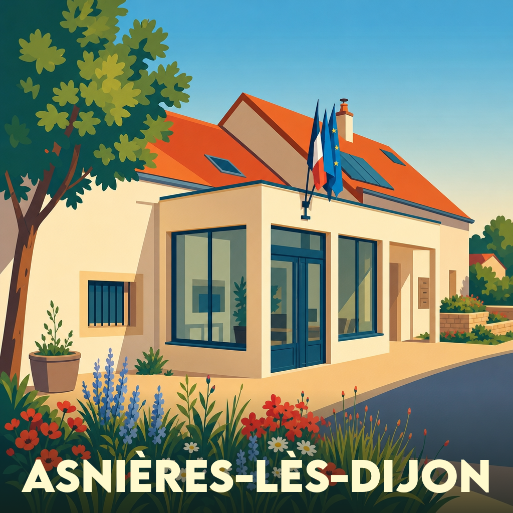 Asnières-lès-Dijon