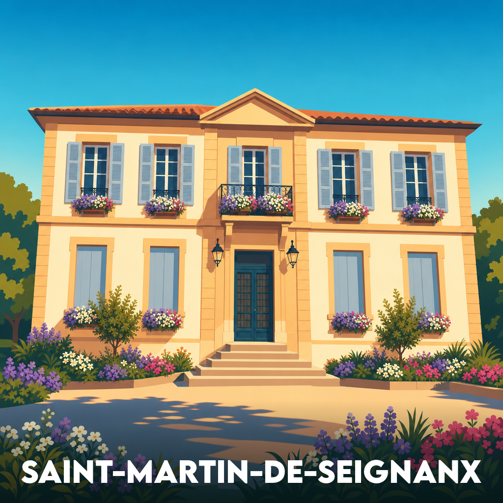 Saint-Martin-de-Seignanx