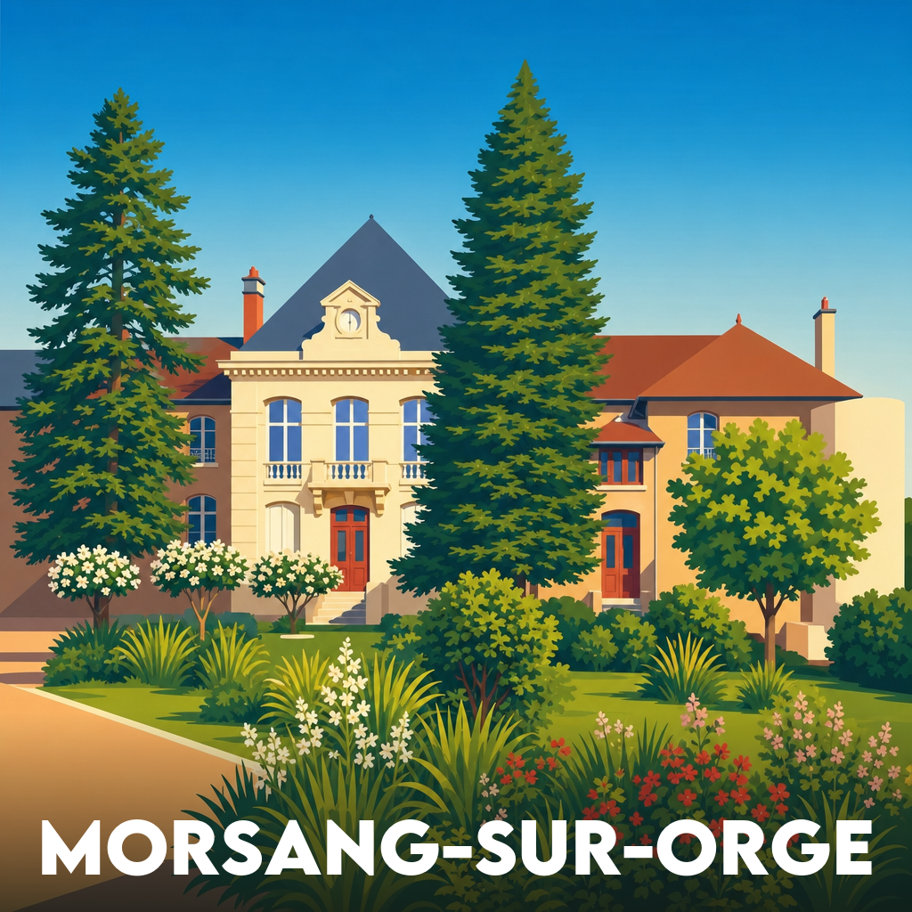 Morsang-sur-Orge