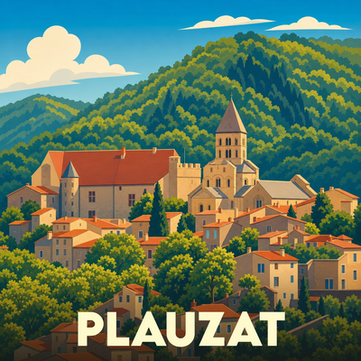 Plauzat