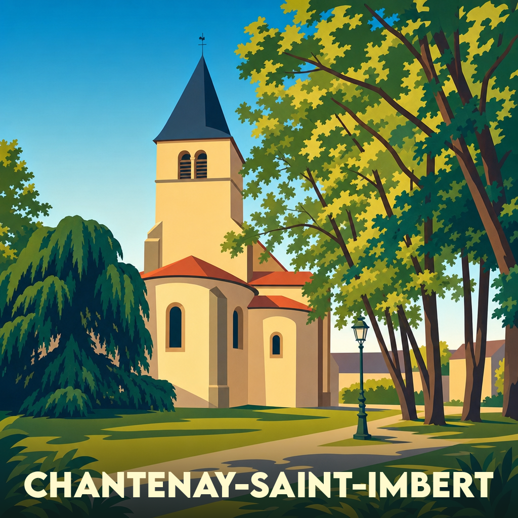 Chantenay-Saint-Imbert