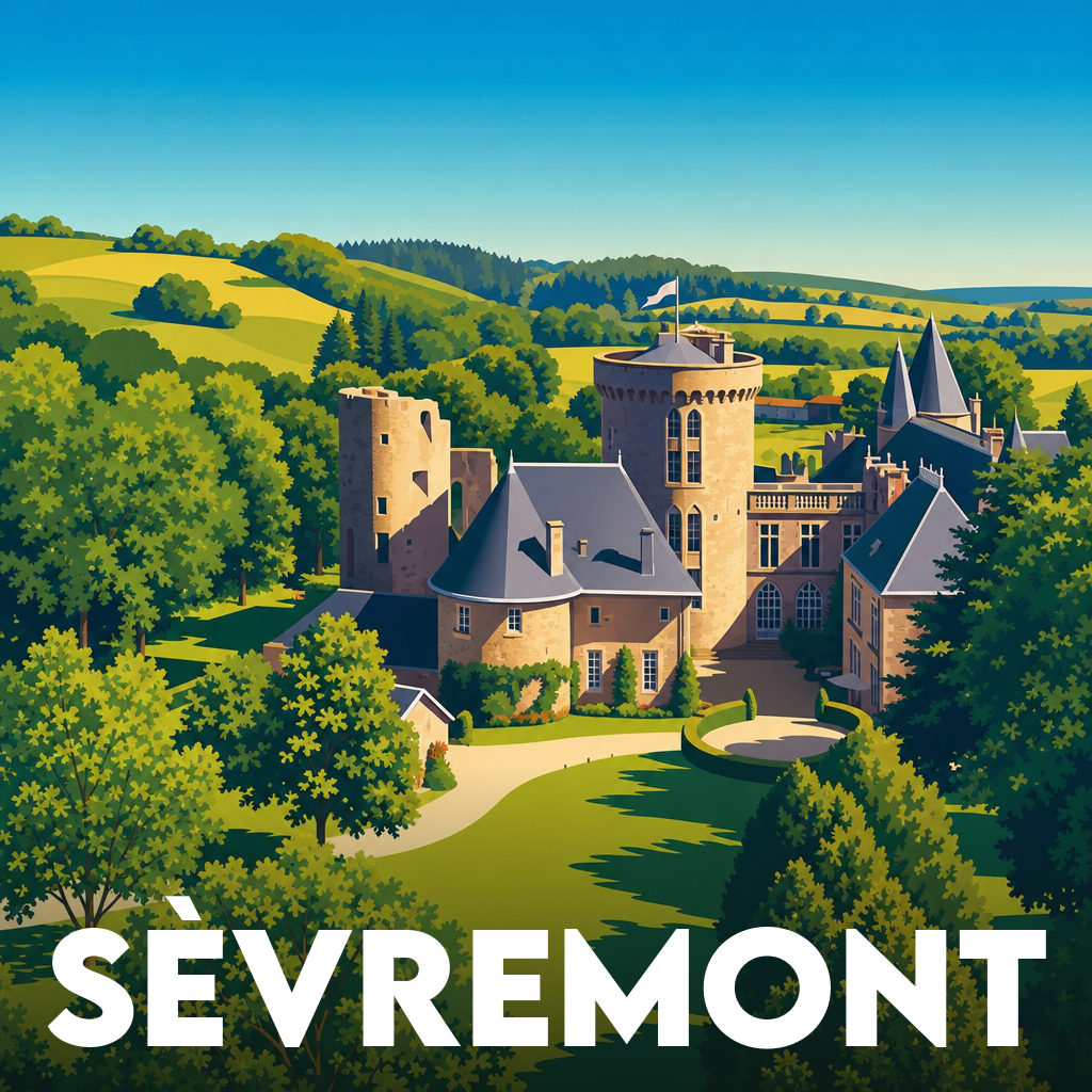 Sèvremont