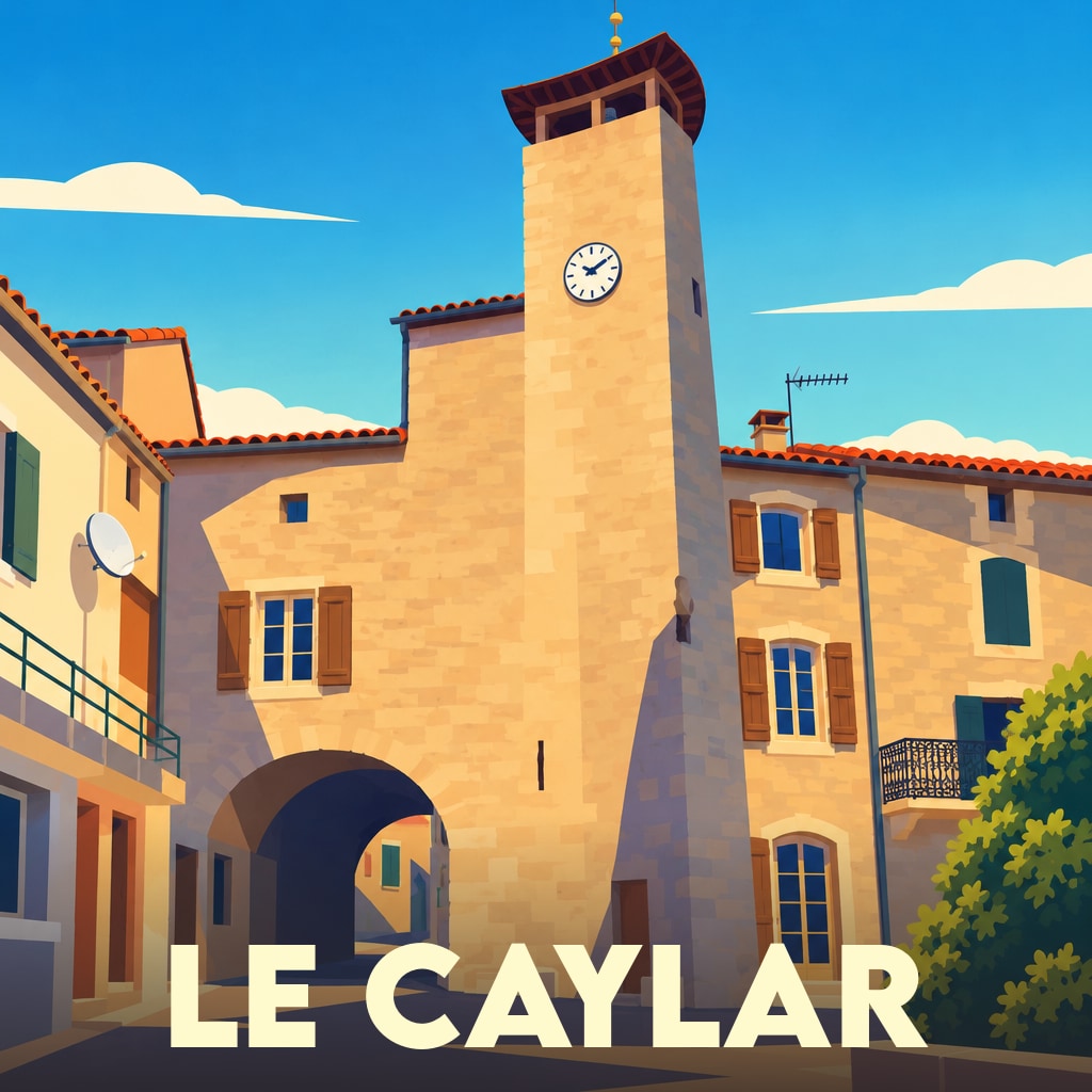 Le Caylar