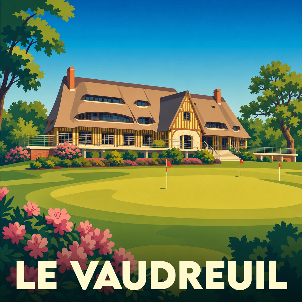 Le Vaudreuil
