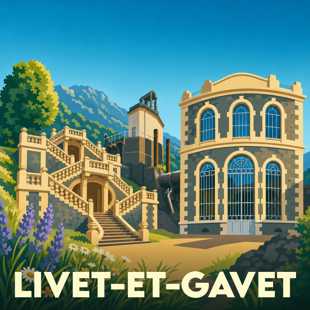 Livet-et-Gavet