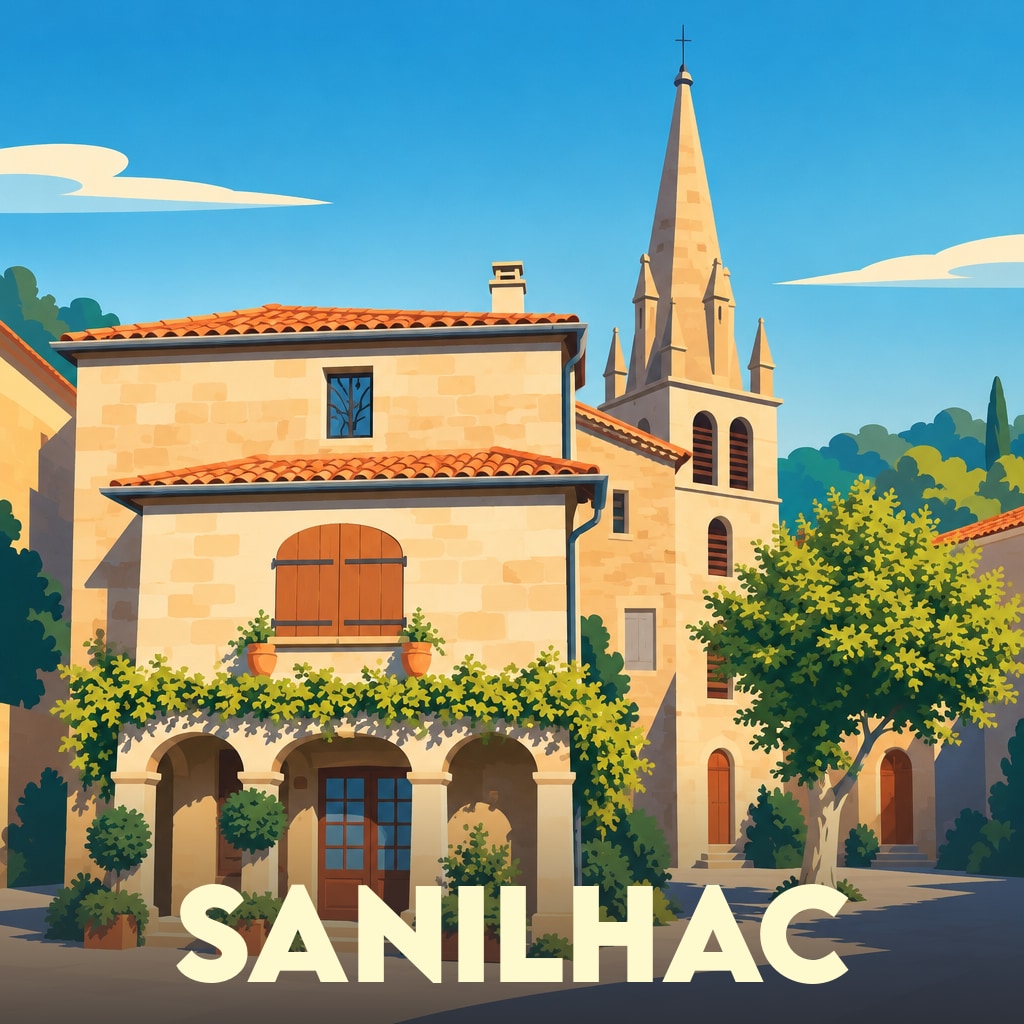 Sanilhac (Ardèche)