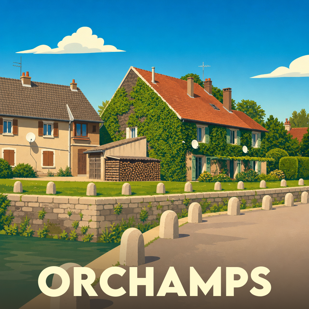Orchamps