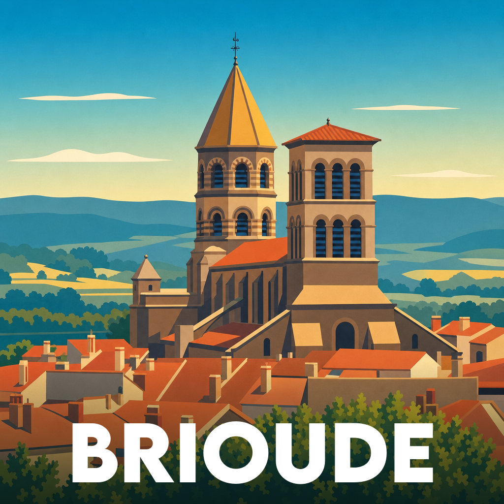 Brioude
